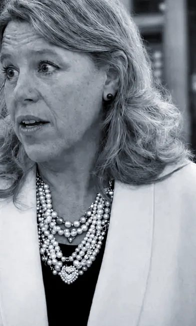 Kenda Culpepper, Rockwall County District Attorney.